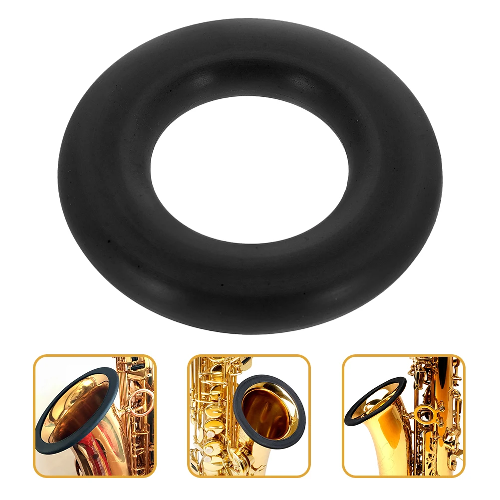 

Saxophone Noise Reducer Protective Cover Instrument Accessories Small Gel