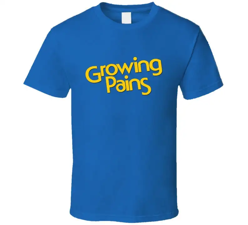 Growing Pains T Shirt Cool Retro Tv Show Series