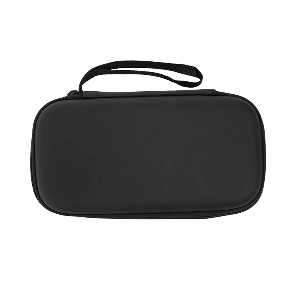 Per Anbernic RG406H Borsa organizer portatile Borsa da viaggio antiurto Custodia protettiva antigraffio con borsa a rete