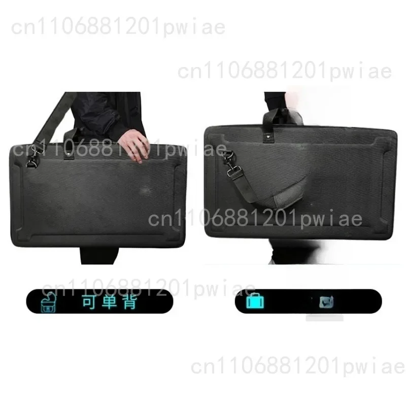 Controller DJ Hard Shell Universal Equipment Package, Single Shoulder Bag Excluding Machines
