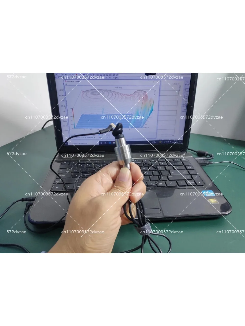 

Headphone test Headphone frequency response meter iec711 artificial ear short version