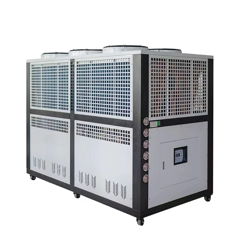 industrial water chiller air water cooler chiller system cooling water 2HP chiller