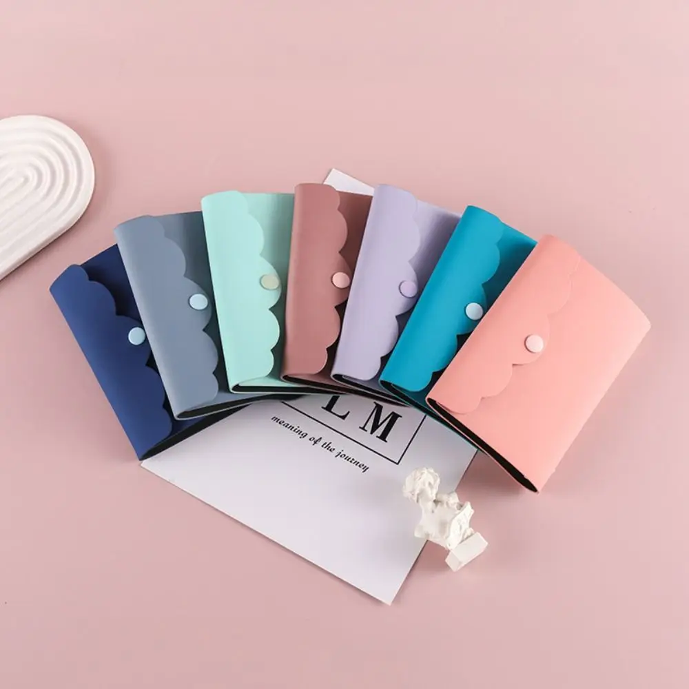 Candy Color Exquisite Notepad Book High Appearance Writing Pads Notebook Soft Leather Creative Hand Account Office Supplies