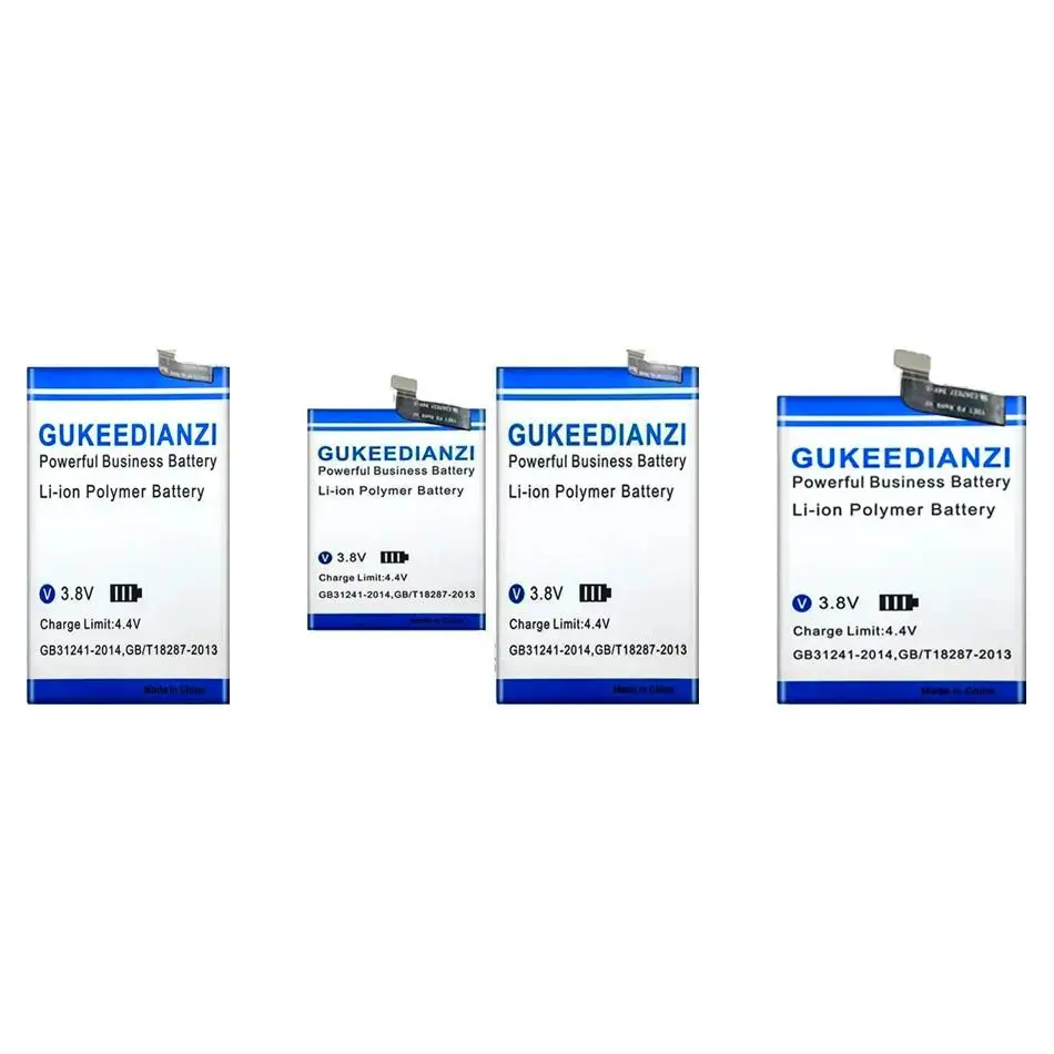 

Mobile Phone Battery Premium Replacement BLP953+BLP955 BLP955 BLP953 2400-3600Mah For Oppo Find N2 Folding