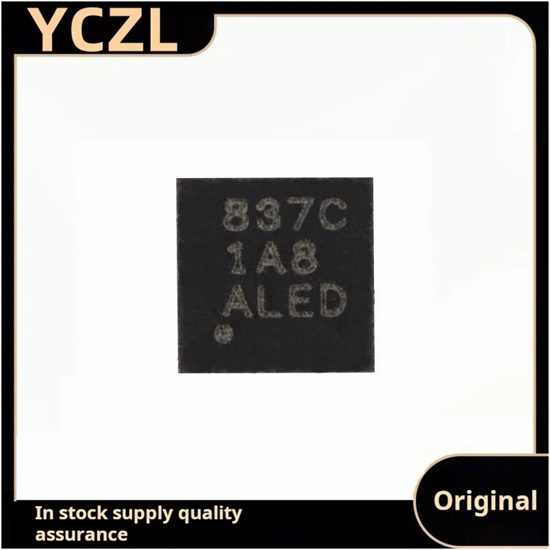 20PCS DRV8837CDSGR WSON-8 1A H-bridge motor driver chip original authentic