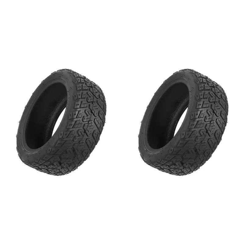 

2Pcs 85/65-6.5 Tubeless Tire For Kugoo G-Booster Electric Scooter Wear-Resistant Vacuum Tyre Parts-AT20