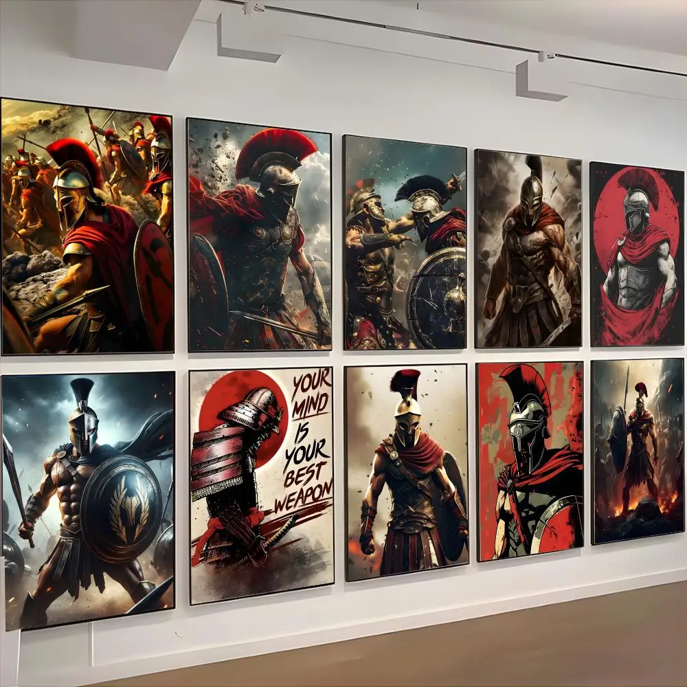 Retro Warriors Spar…