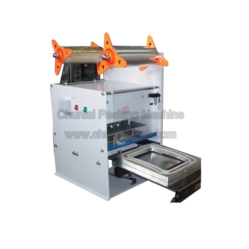 Hot Selling Manual Honey Spoon Sealing Plastic Cup Packing Machine With Best Price