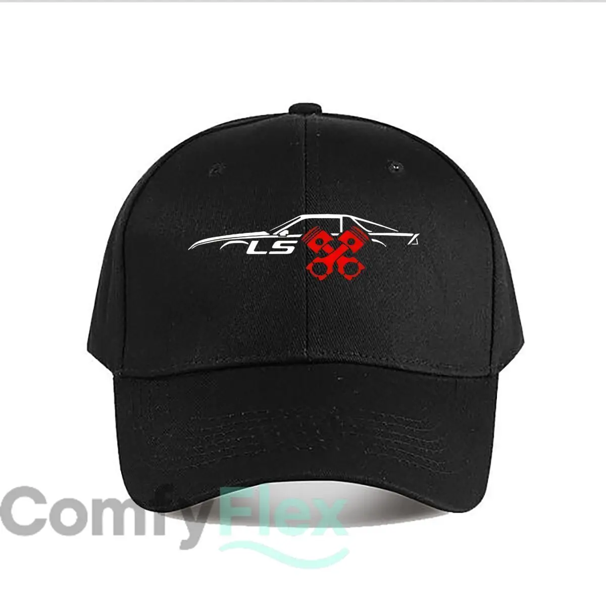 The Red Symbol's Mysterious Charm Baseball Cap Fashion Outdoor Sports Sunhat Men Snapback Cap Women's