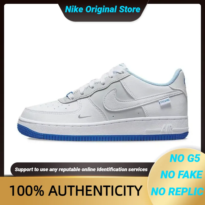 

Кроссовки Nike Air Force 1 LV8 "Just Stitch It" GS FB1844-111