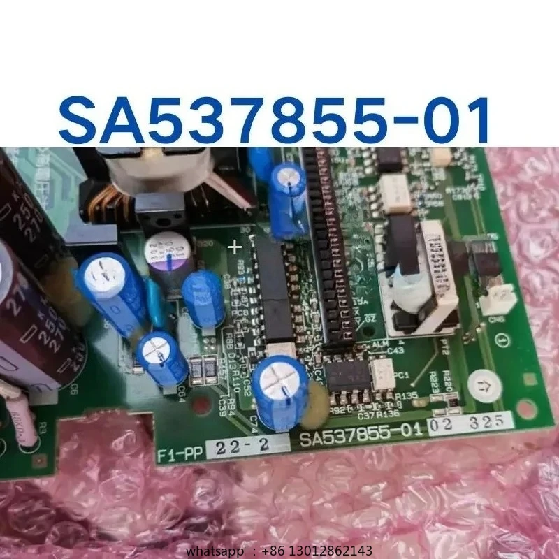 

Плата привода инвертора F1S 200V22kW sA537855-01 F1-PP22-2