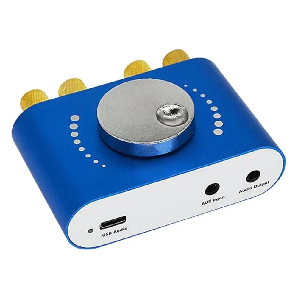 App Control Audio Wireless Audio Board Reverse Polarity Protection Short Circuit for safeguard For 4ohm 8ohm Speakers