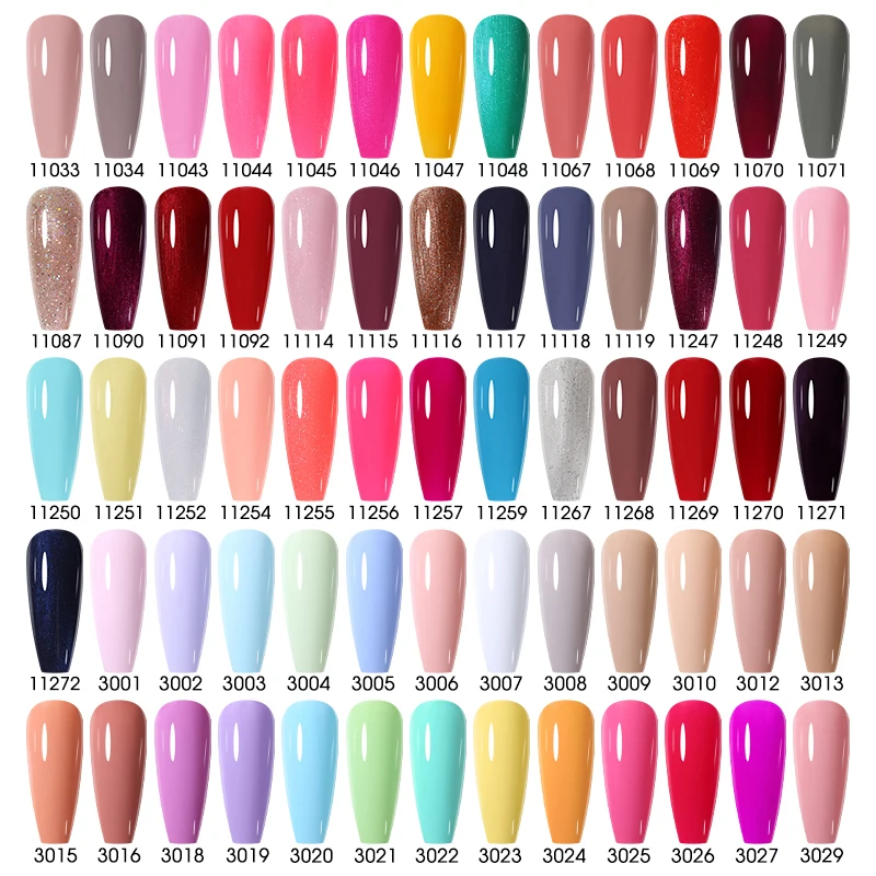 آرتي كلافو هيما Tpo الحرة هلام مسمار البولندية الخريف الشتاء سلسلة 15 مللي LED الهجين الورنيش مات قاعدة معطف مسمار الفن Gellak التمهيدي #5