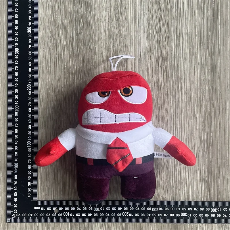 New Periphery Inside Out 2 Bing Bong Bloofy Anxiety Anger Embarrassment Anime Cartoon Figure Plush Toys in stock