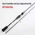 Straight handle rodU
