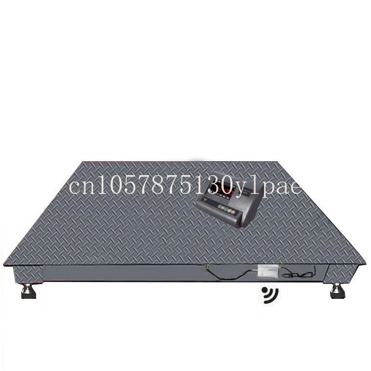 For Menkenic High Quality 5000kg Floor Scale Vegetable Farm Electronic Platform Scale