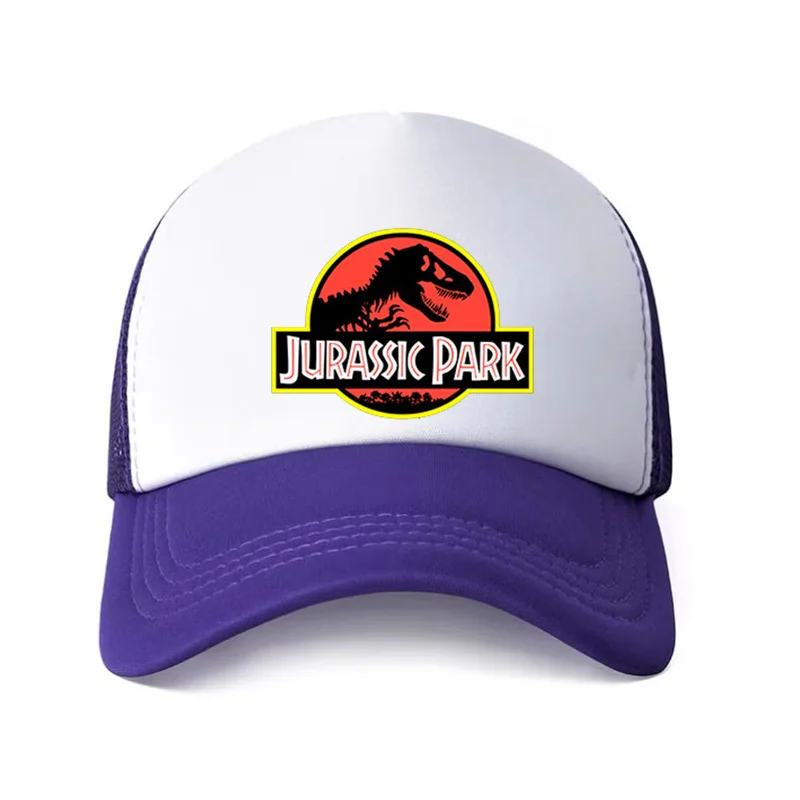 Casquette de Baseball à Visière avec Imprimé de Dinosaure pour Enfant et Adolescent, Accessoire de dehors, de Voyage, Tendance, Charmant, Décontracté, Ensoleillé, pour Garçon et Fille, 6 Tops, 15 Ans et Plus