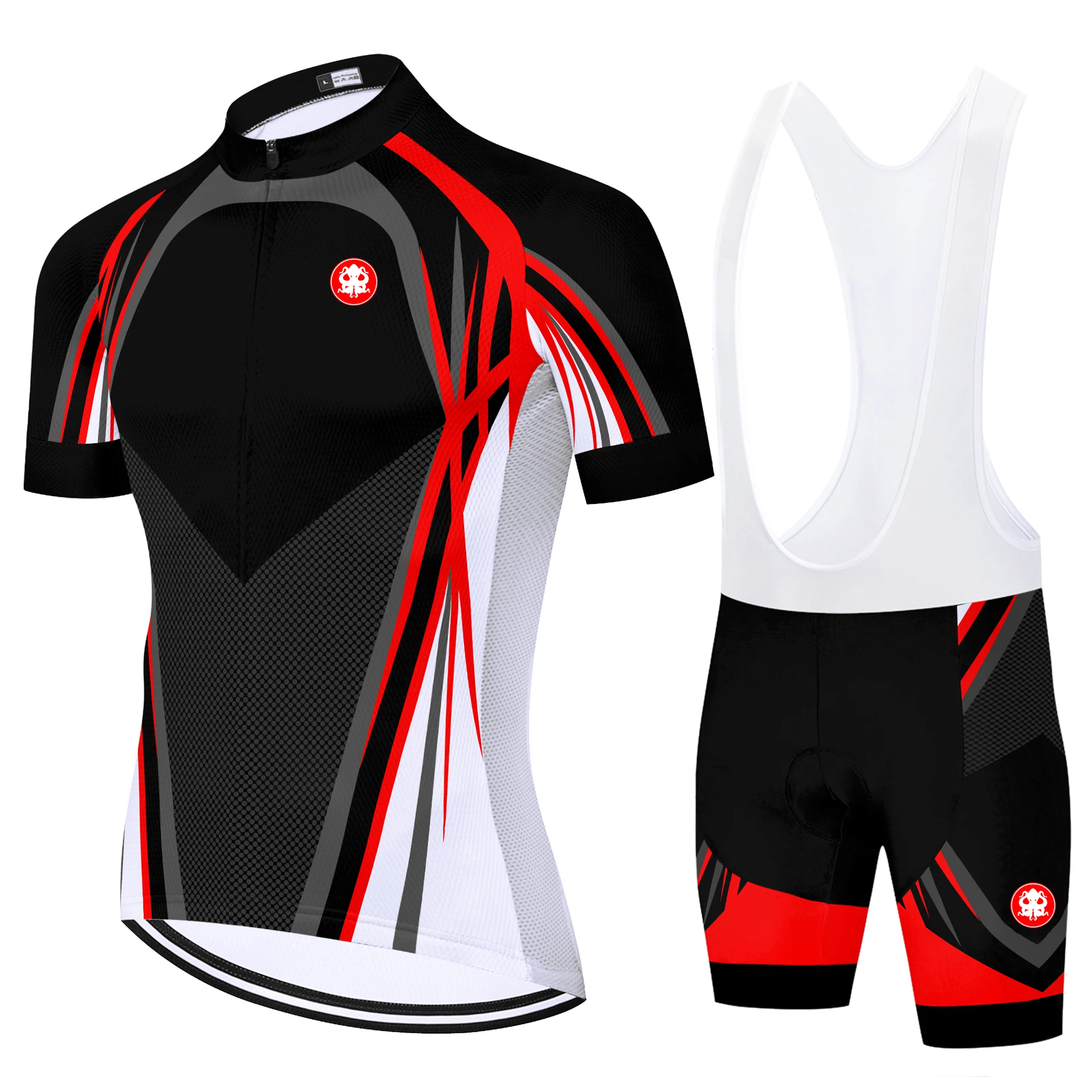 KRAKEN OCTOPUS roupa de ciclismo masculino cycling jersey ropa bicicleta hombre 20D tenue cyclisme homme 빕숏 자전거의류