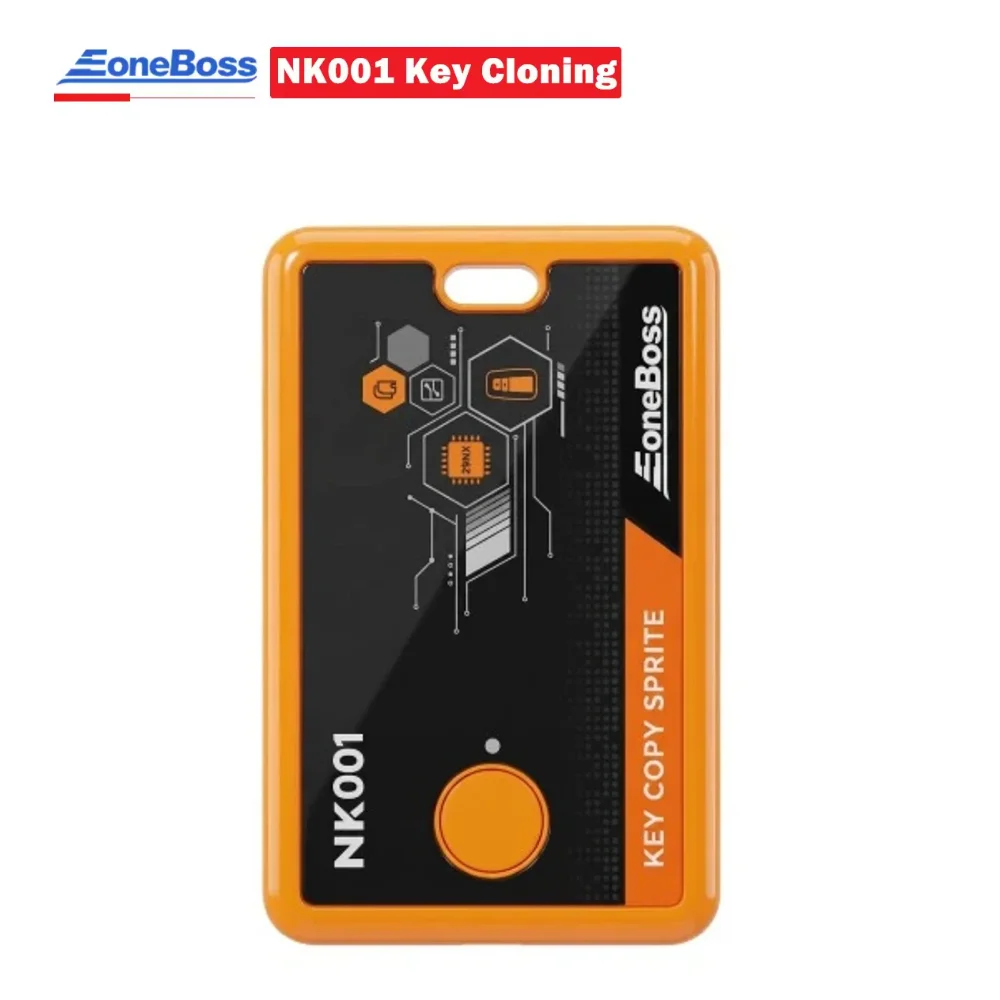 2026 New EoneBoss NK001 Key Copy Sprite NXP NCF29Ax Smart Key Copier Bluetooth Car Key Programmer for Hyundai Kia Locksmith Tool