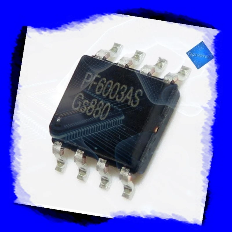 Reasonable Factory Price Support Small Trial Orders  PF6003 SOP-8 PF6003AS
