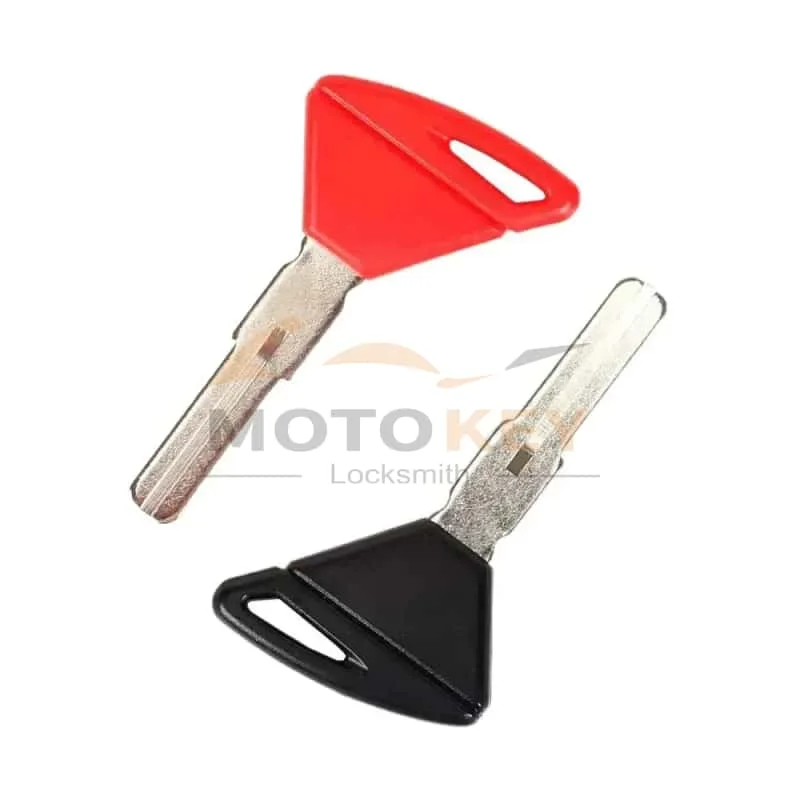 3Pcs Blank Key Motorcycle Replace Uncut Keys For Aprilia RS125 250 RSV4 Tuono Dorsoduro 750 1200 RSV V4R RST1000 ETV1000 SR50