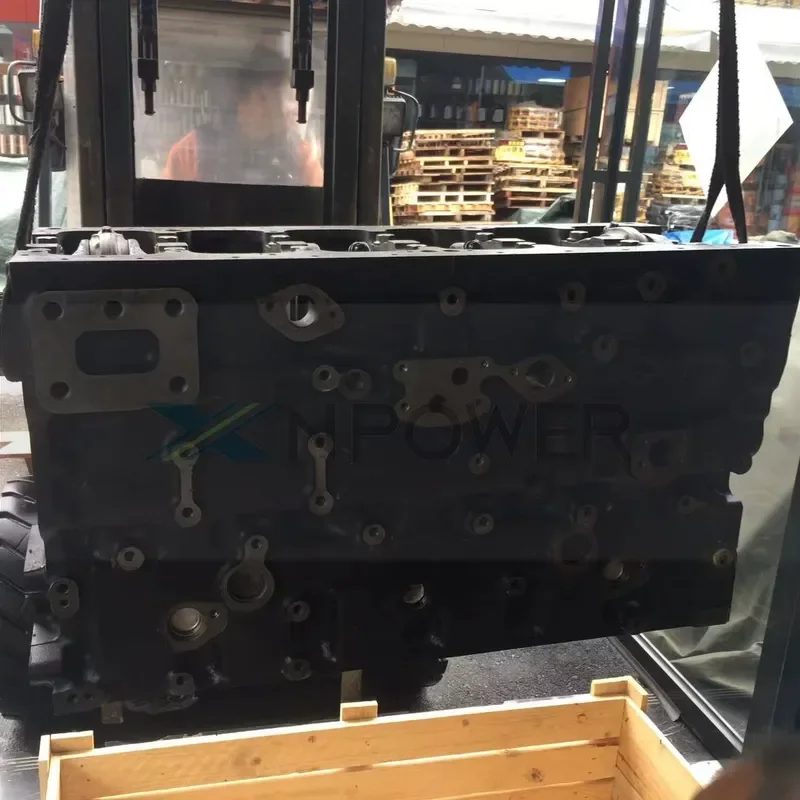 Engine T414524 T405458 331-1682 425-0779 Excavator Parts 1106A C7.1 Short Block 3311682 4250779 Machinery Engines