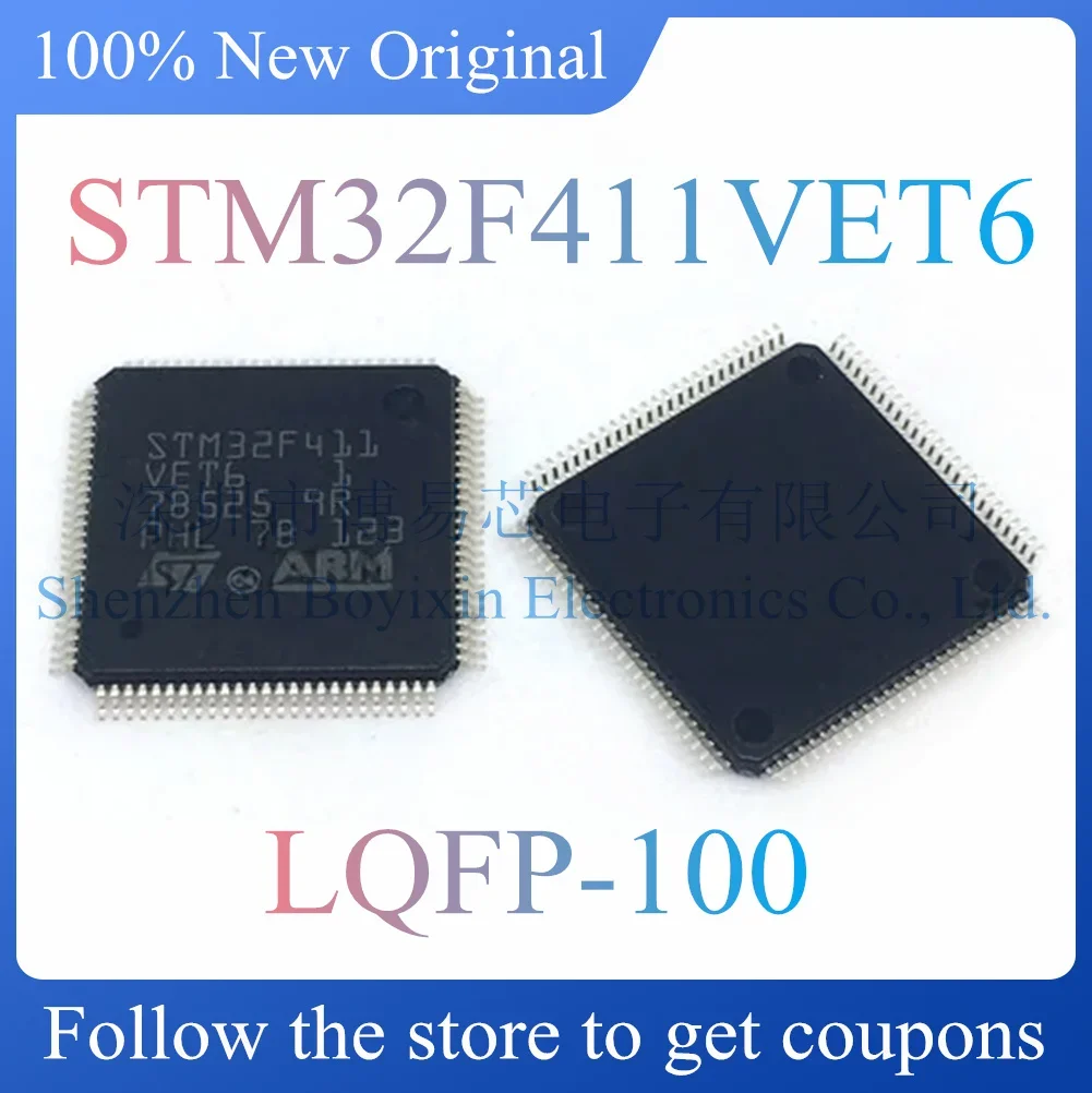 STM32F411VET6 Original Product