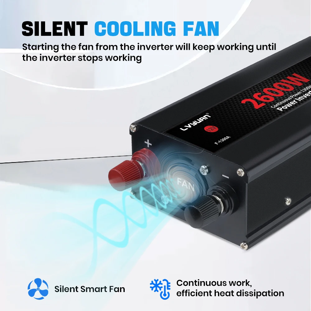 تيار مستمر 12 فولت إلى التيار المتناوب 220 فولت 1500 واط/2600 واط/4000 واط الذروة عاكس الطاقة سيارة محول جهد كهربي 50 هرتز المزدوج USB شحن الاتحاد الأوروبي المقبس للاستخدام المنزلي RV