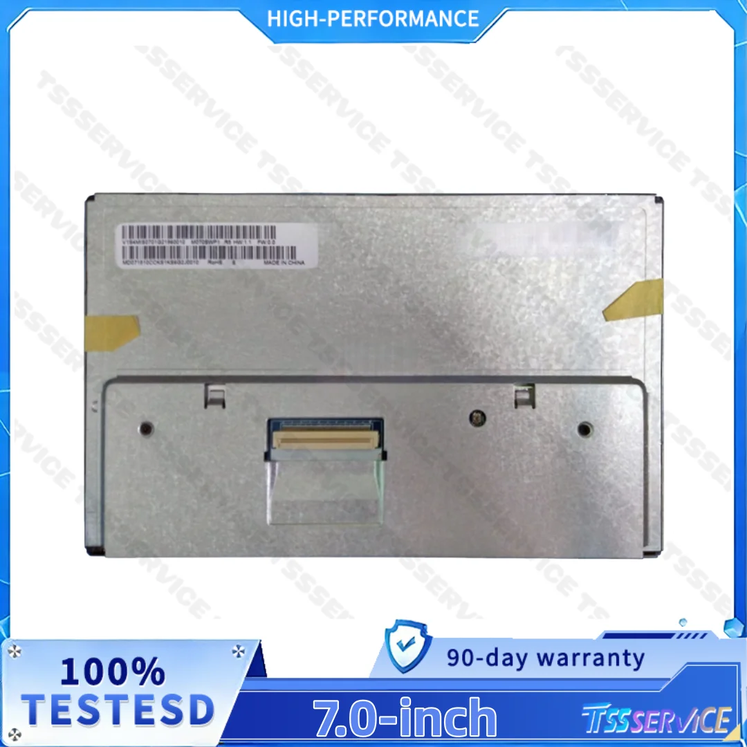 M070SWP1 R5   M070SWP1 R3   7.0-Inch LCD Display with 800*480 Resolution