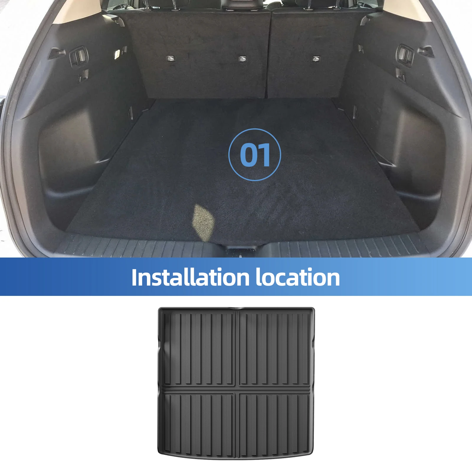 Thumbnail 3 - #24 Best All-Weather Car Floor Mats to Buy In 2026