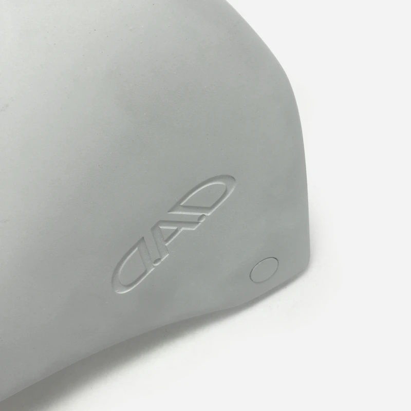 12-14 Alphard 20 Series AH20 سبويلر خلفي على شكل حرف D مثقل مسبقًا