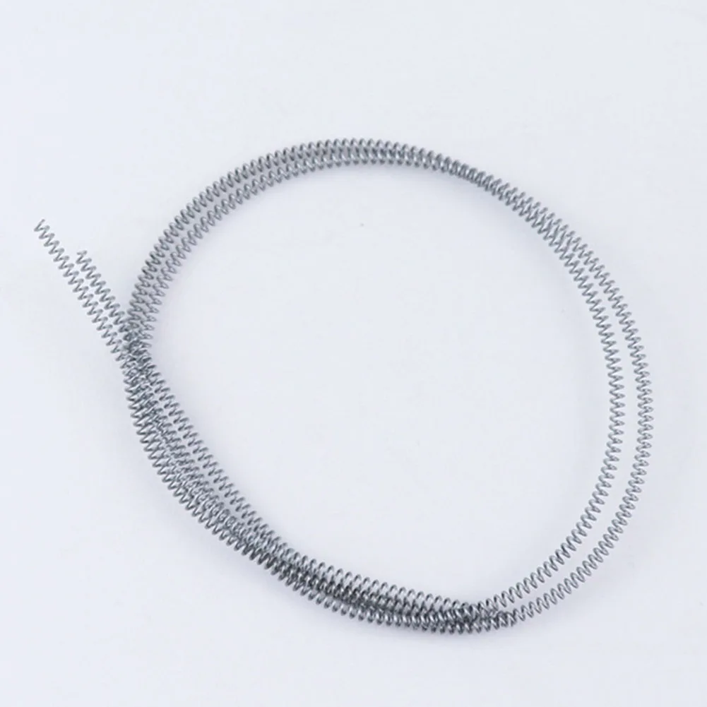 10 Packs Orthodontic Niti Open Spring 180mm Light/Medium/Heavy Force 008/010/012/014 Dental Brace Elastic Coil Spring 2Pcs/pack