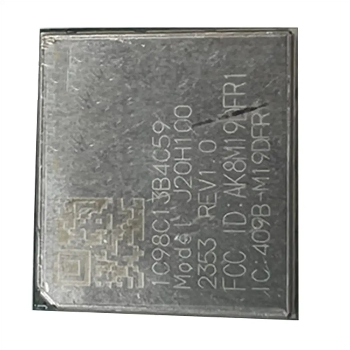 DT!~D1740 HOT-For WiFi Board Bluetooth Module J20H100 for Game Console WiFi Chip Board Replacement