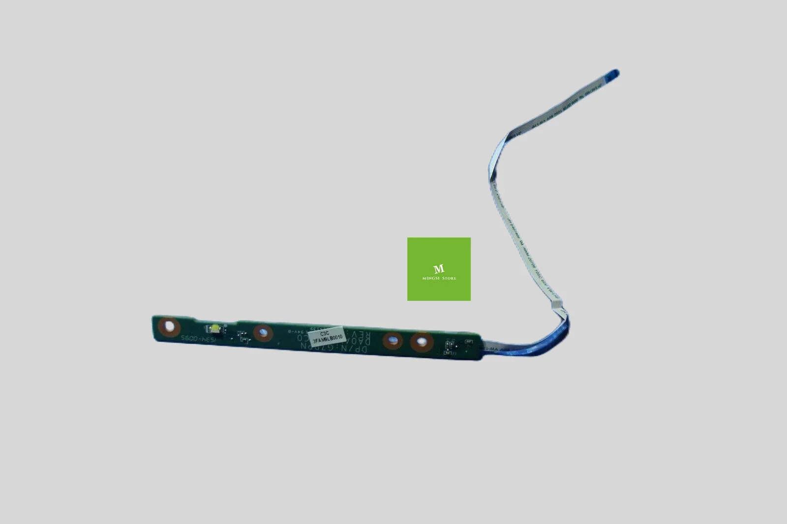 

ПОДЛИННАЯ светодиодная плата для Dell Inspiron 7557 7559 5577 5776 wCable G7PPN DA0AM9YB8C0