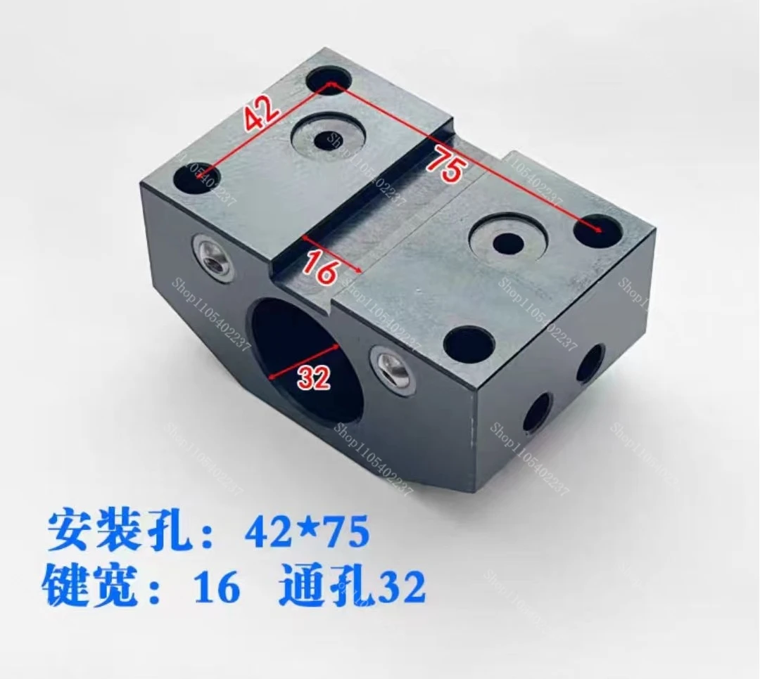 End Face Square Tool Holder HAK31063 HAK31080 HAK31100 CNC Lathe Part