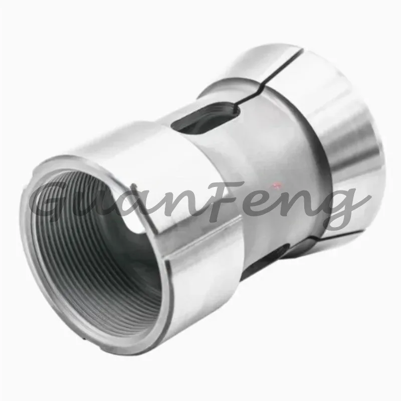 Numerical control lathe chuck spindle chuck, model 0640 machine, numerical control spring steel chuck