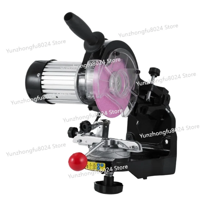 

Automatic Electric Saw Chain Grinder Professional Chain Grinding Machine Gasoline Saw File Bench Chainsaw Sharpener
