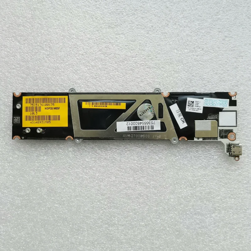 W For Dell XPS 13 9315 i7-1250U Up to 4.7GHz 16GB 512GB SSD Motherboard 0GNN3X