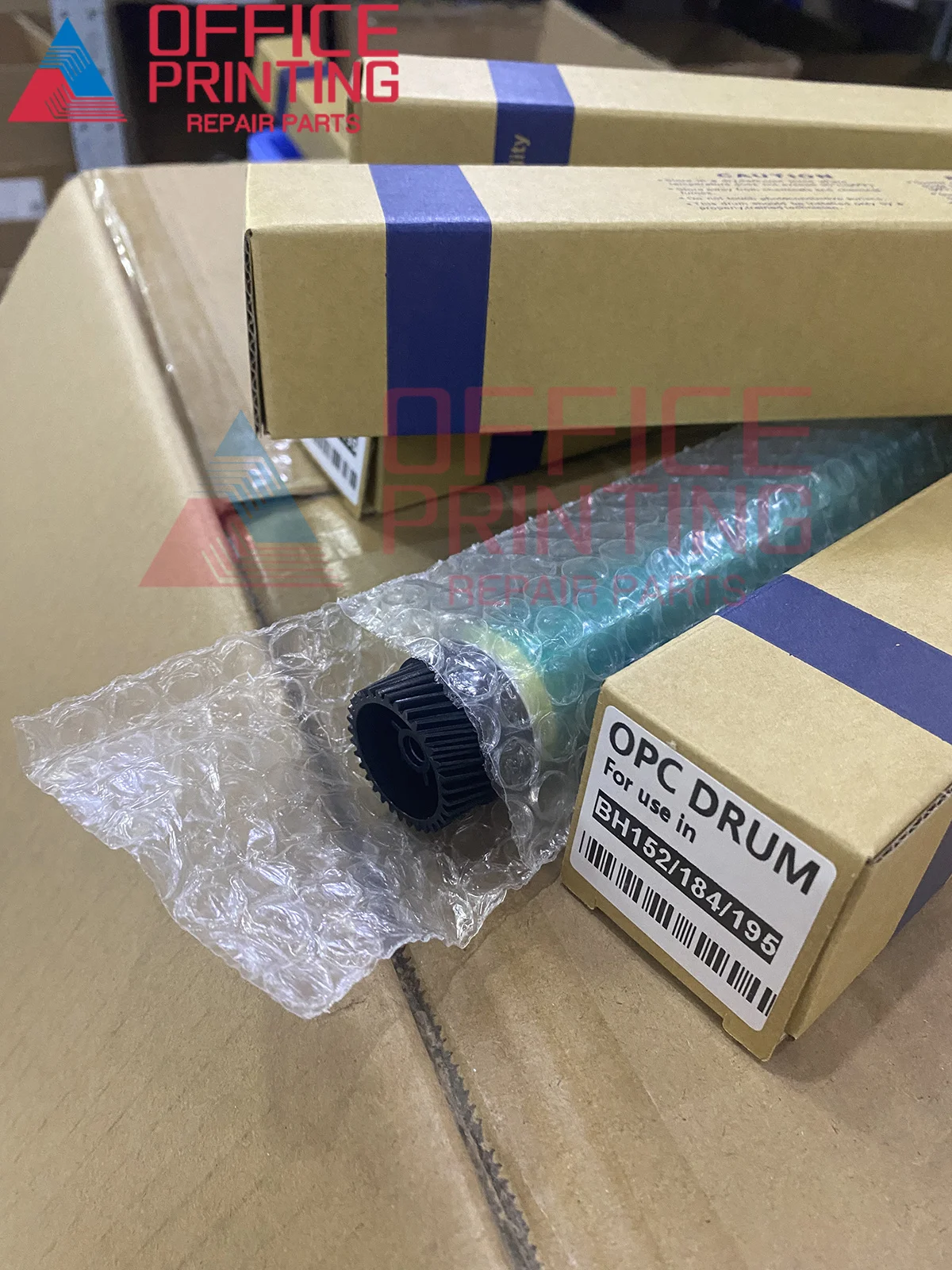 

5PC OPC Drum DR114 for Konica Minolta Bizhub 164 184 195 215 235 266 306 7719 7721 Di152 Di1811 183 1611 1811 2011 Cylinder