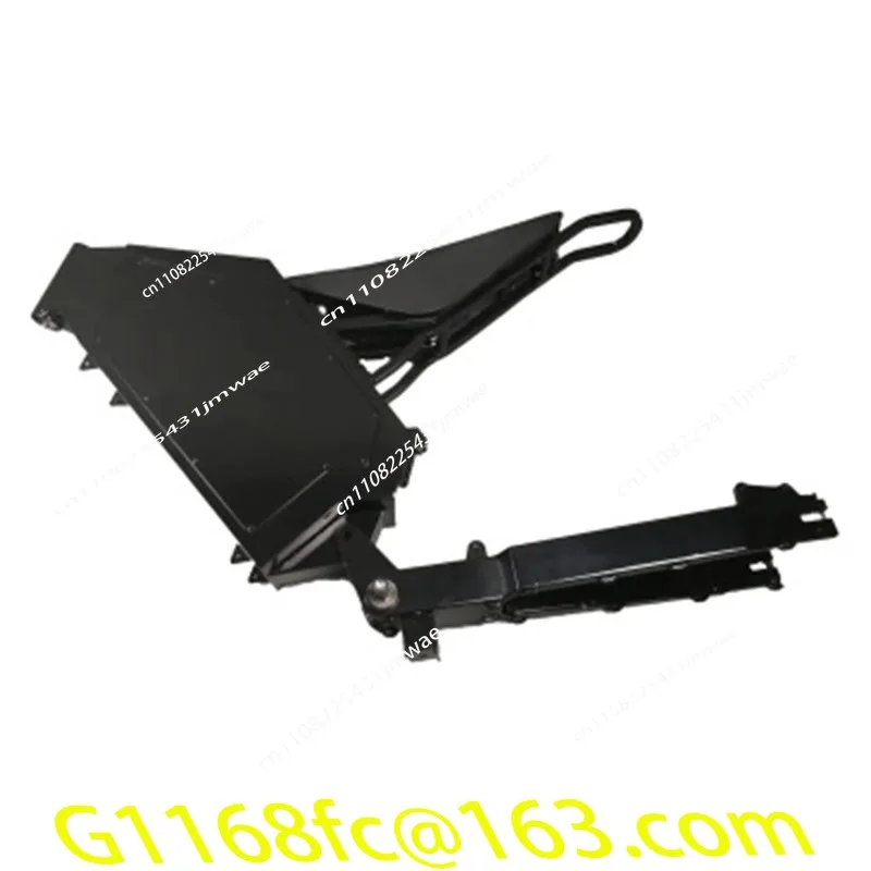 Professional Service 26 Inch K5 Ebike Frame Steel Full Suspension Durable Single Speed Ebike Frame, Three Color Options