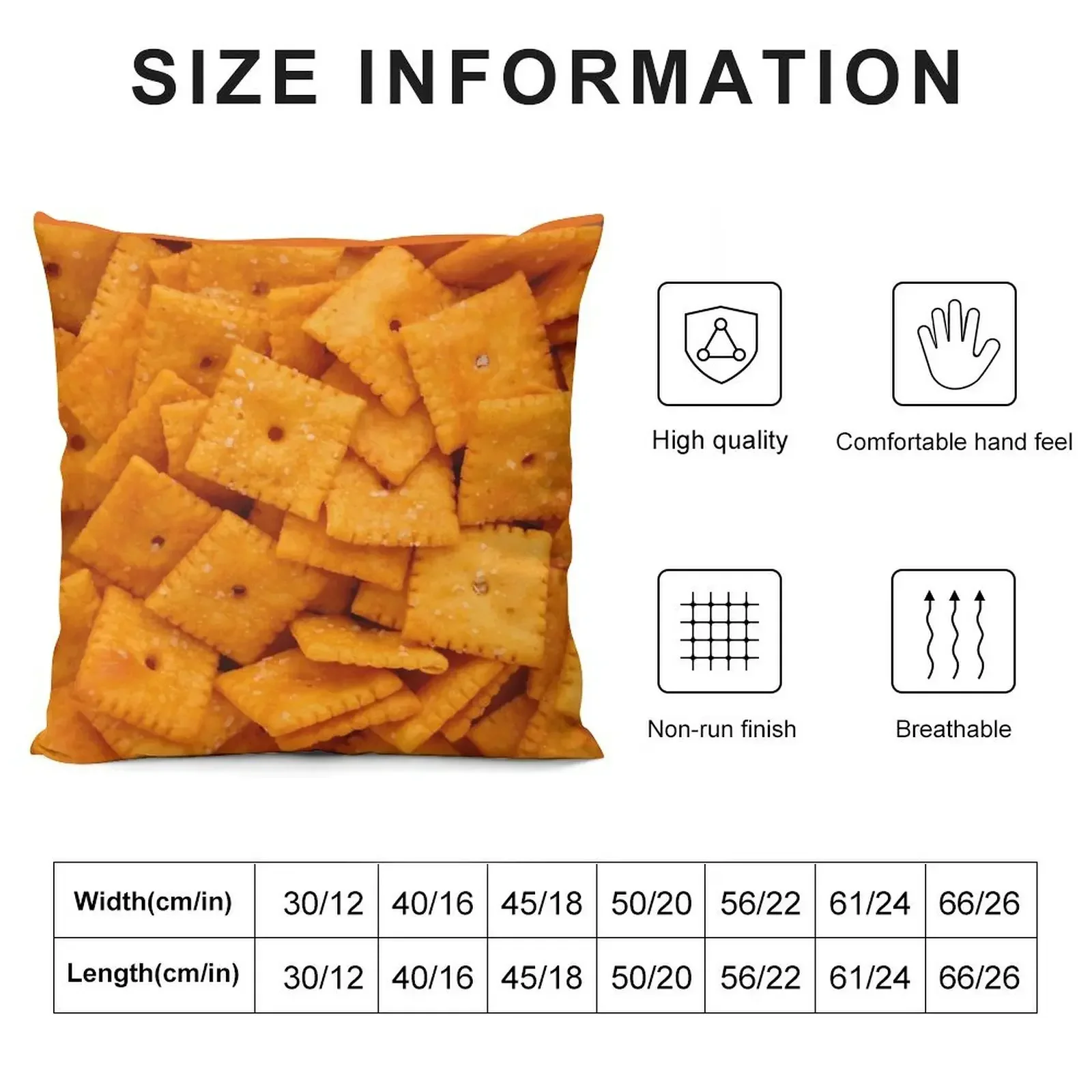 Cheez Its Throw Pillow covers for pillows Christmas Covers For Cushions Christmas Pillow Cases Cushions For Children pillow