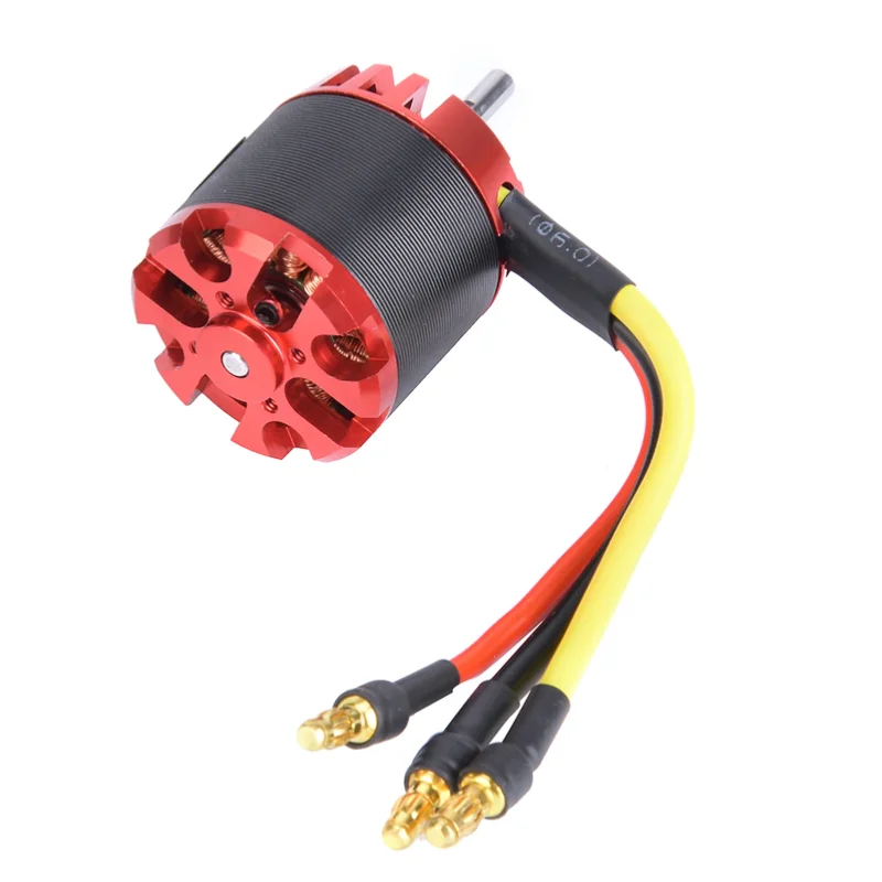 N2830 1300kv Metal Remote Control External Rotor Brushless Motor For A2212 4- Aircraft 1000kv External Rotor Brushless Motor