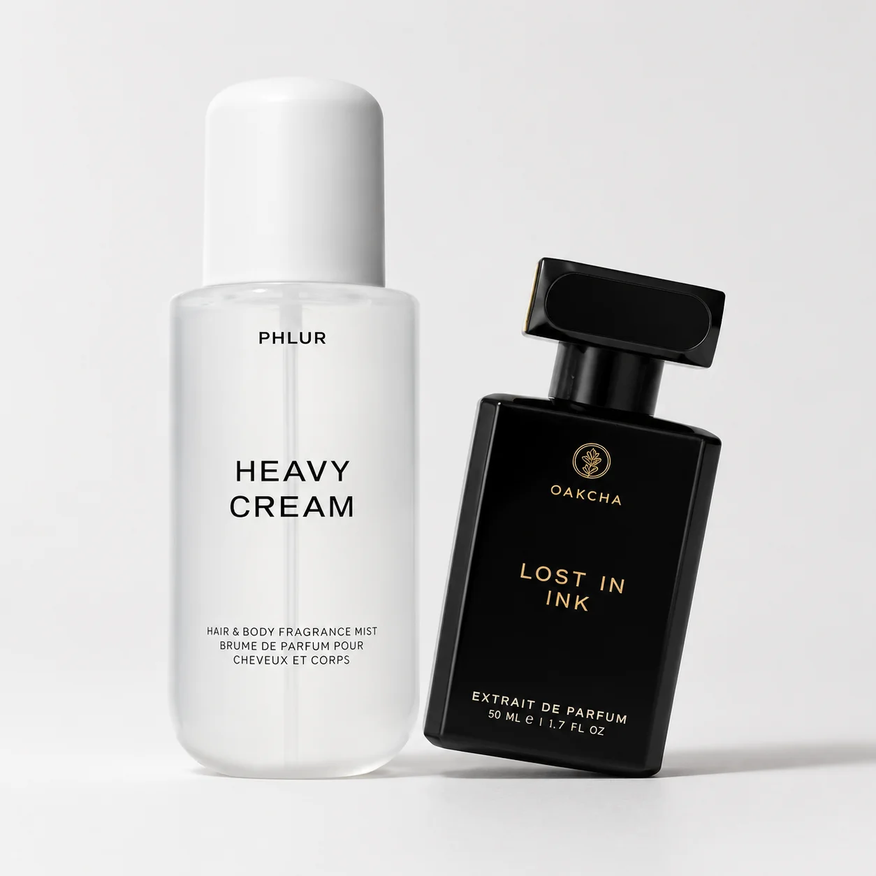 PHLUR Heavy Cream Hair & Body - Perfume Fragrance Com avaliação e preço