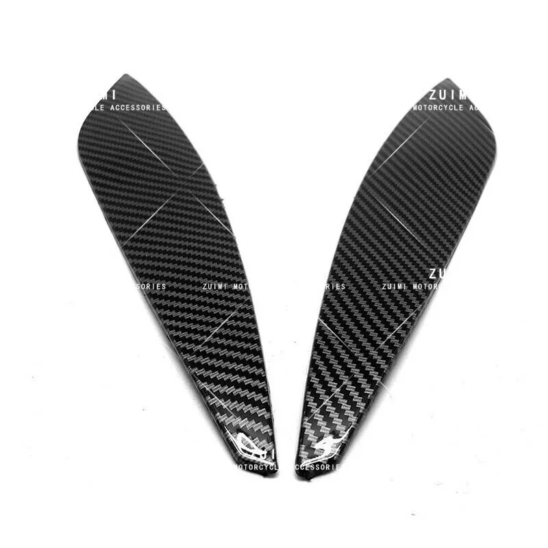 

Carbon Fiber Fit For Yamaha YZF YZF-R6 2003 - 2005 YZF-R6S 2006 - 2009 Gas Tank Side Cover Fairing