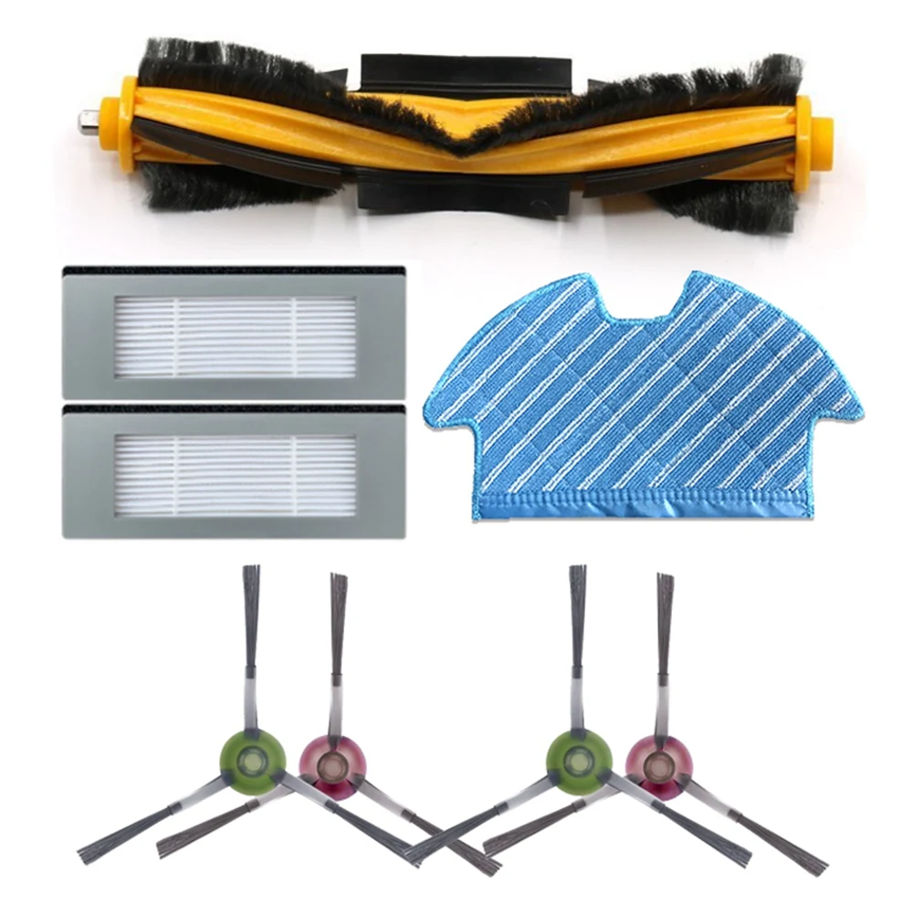 

Sweeper accessoriesReplacement Accessories for Ozmo 900 DN5G Spare Parts Vacuum Cleaner Consumables Brush Filter Mop Cloth