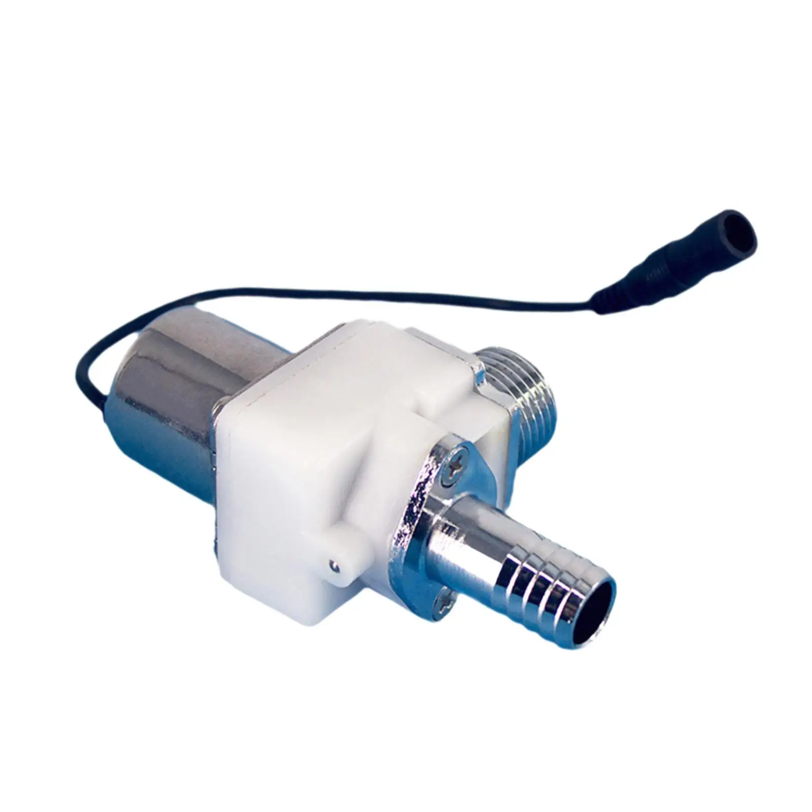 Solenoid Valve 6V Sturdy Accessory Maintenance,Replacement,Repair Urinal Solenoid Valve Easy to Install for Offices Hotel