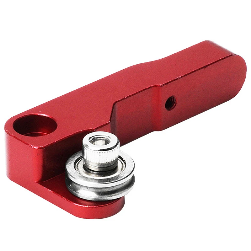 A53Q-20PCS Extruder U-Slot Pulley Ball Bearing U604ZZ For CR-10 Ender-3 3D Printer Accessories 4 X 13 X 4Mm