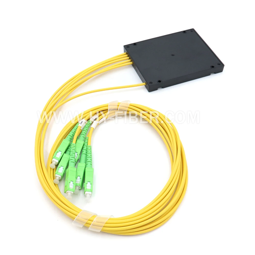 Single Fiber Optical Module, 100G DWDM, 4CH, C17 ~ C61, FTTX ITU, SC, FC, LC