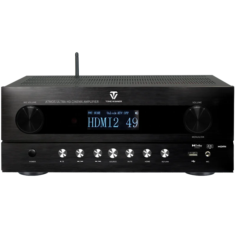 5.2.2 دولبي أتموس 600 واط 4K H - مراجعة Home Cinema Atmos وسعره