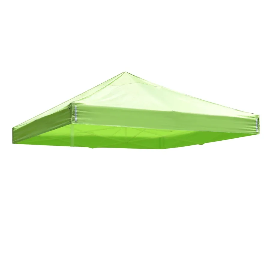 

Складная беседка EZ Pop Up Canopy 9,6x9,6 футов Светло-зеленая
